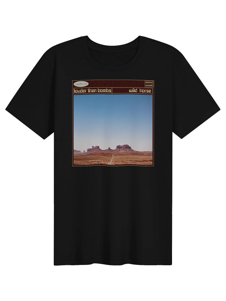 Wild Horse Shirt product image (2)