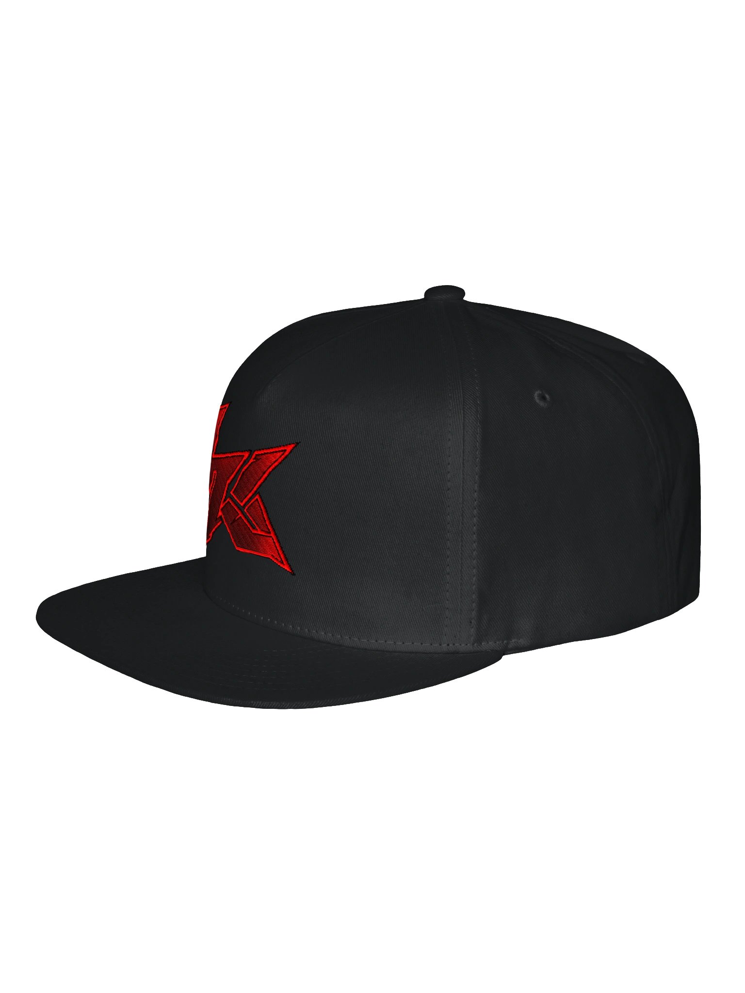KA hat red product image (2)