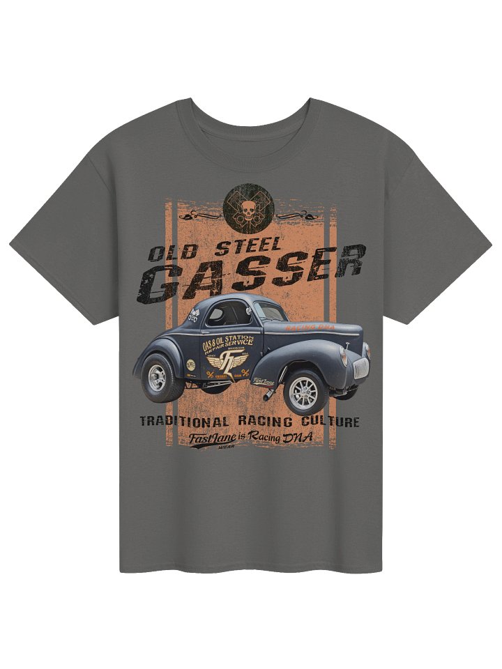 Old Steel Gasser product image (1)