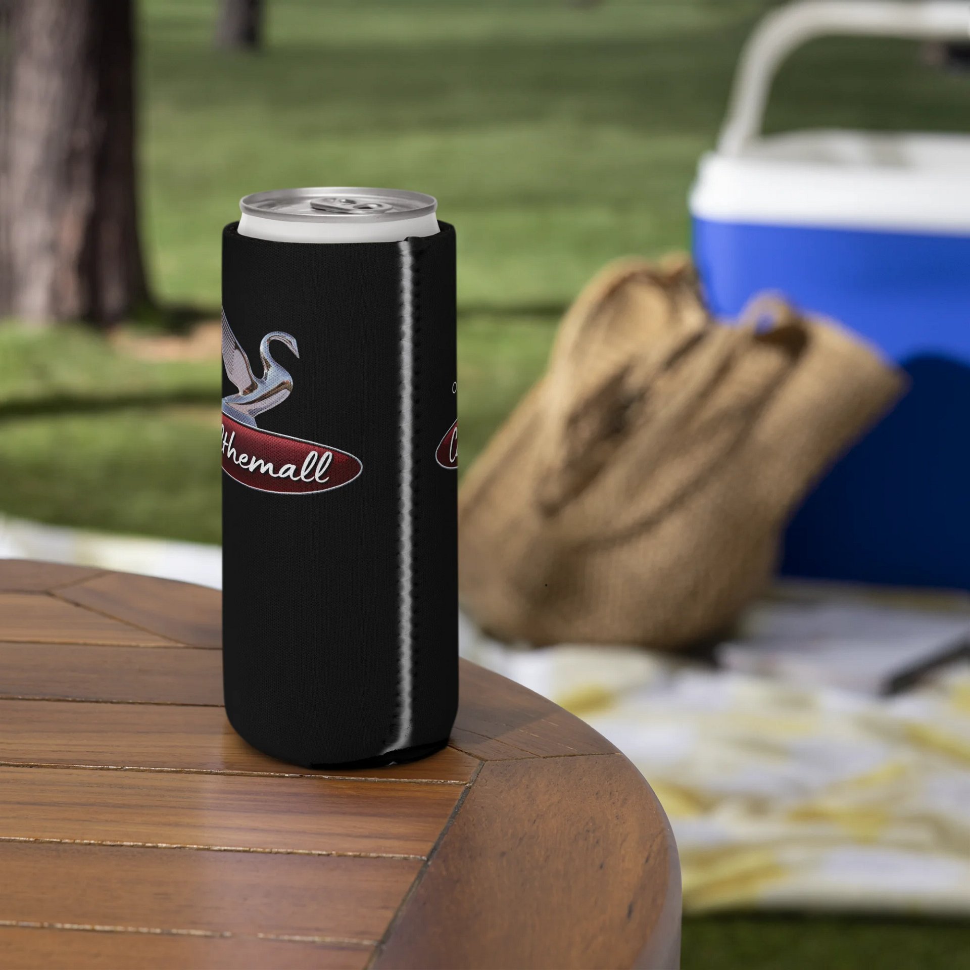 Swan Coozie product image (4)