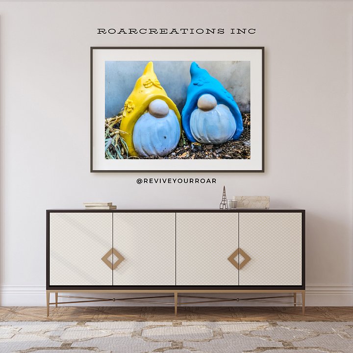 Gnomeo and Romeo. product image (1)