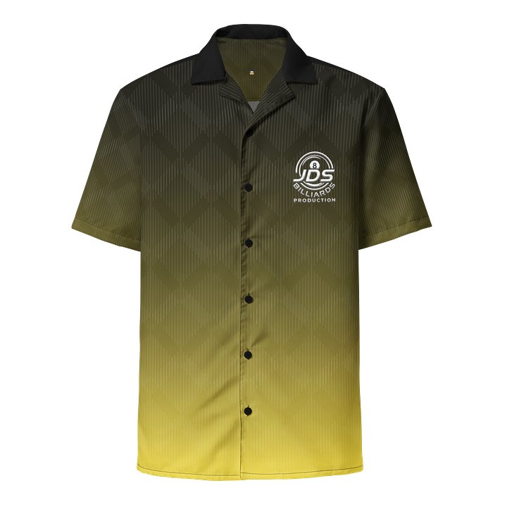 Tropical Breeze Hawaiian JDS Billiards Productions Shirt product image (1)