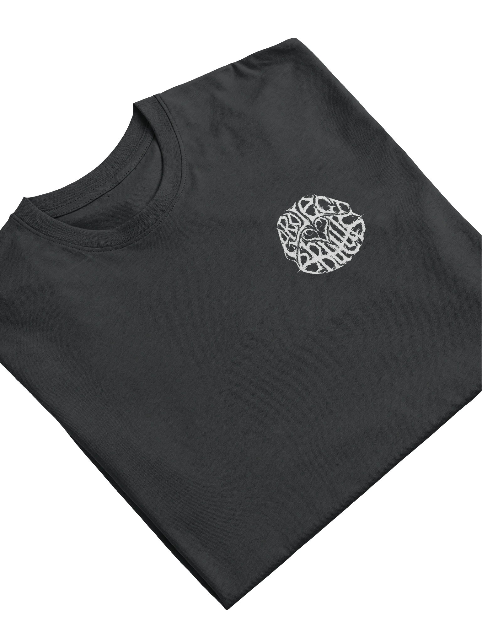 White Logo tee product image (11)