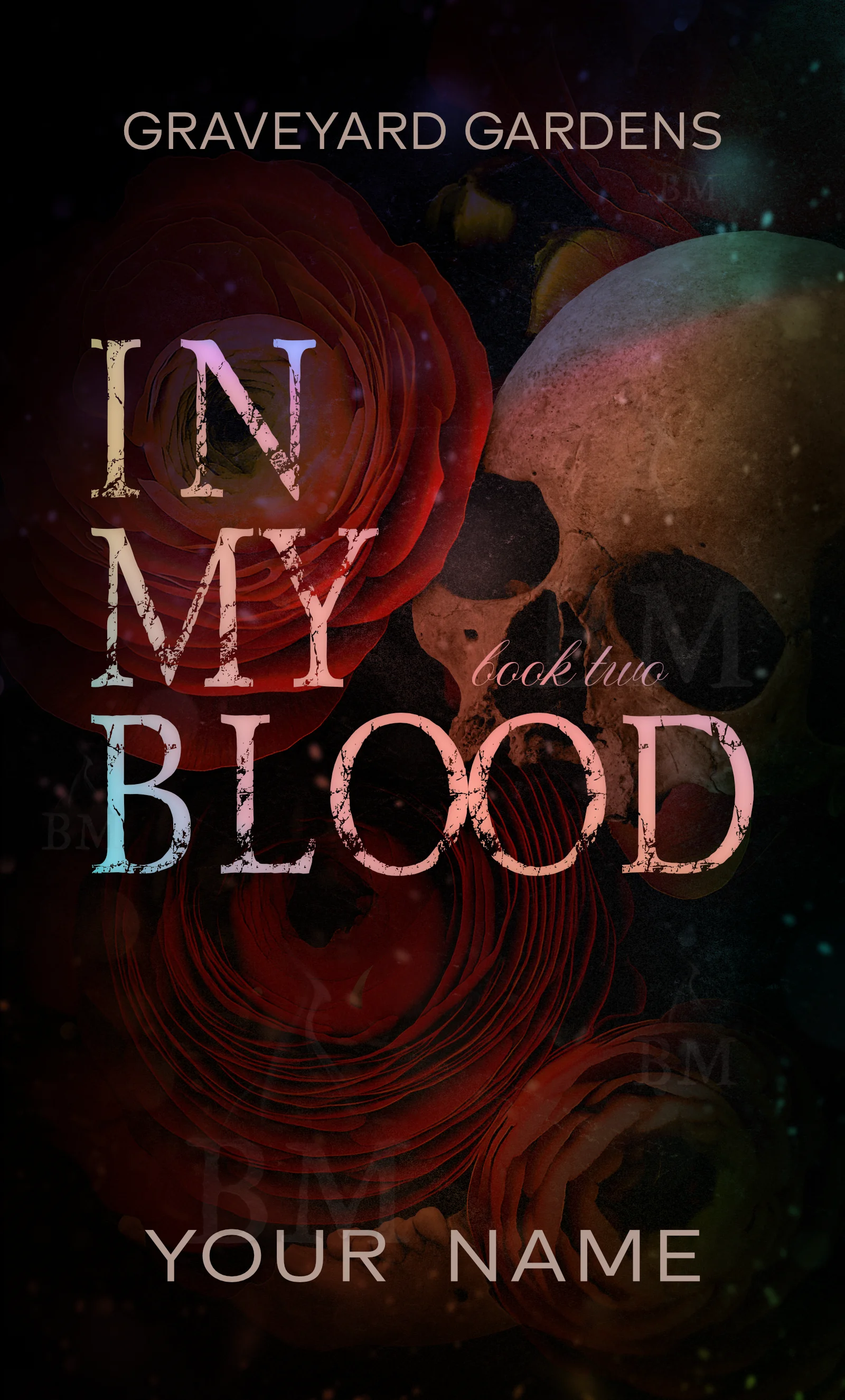 In my Blood DR008 product image (1)