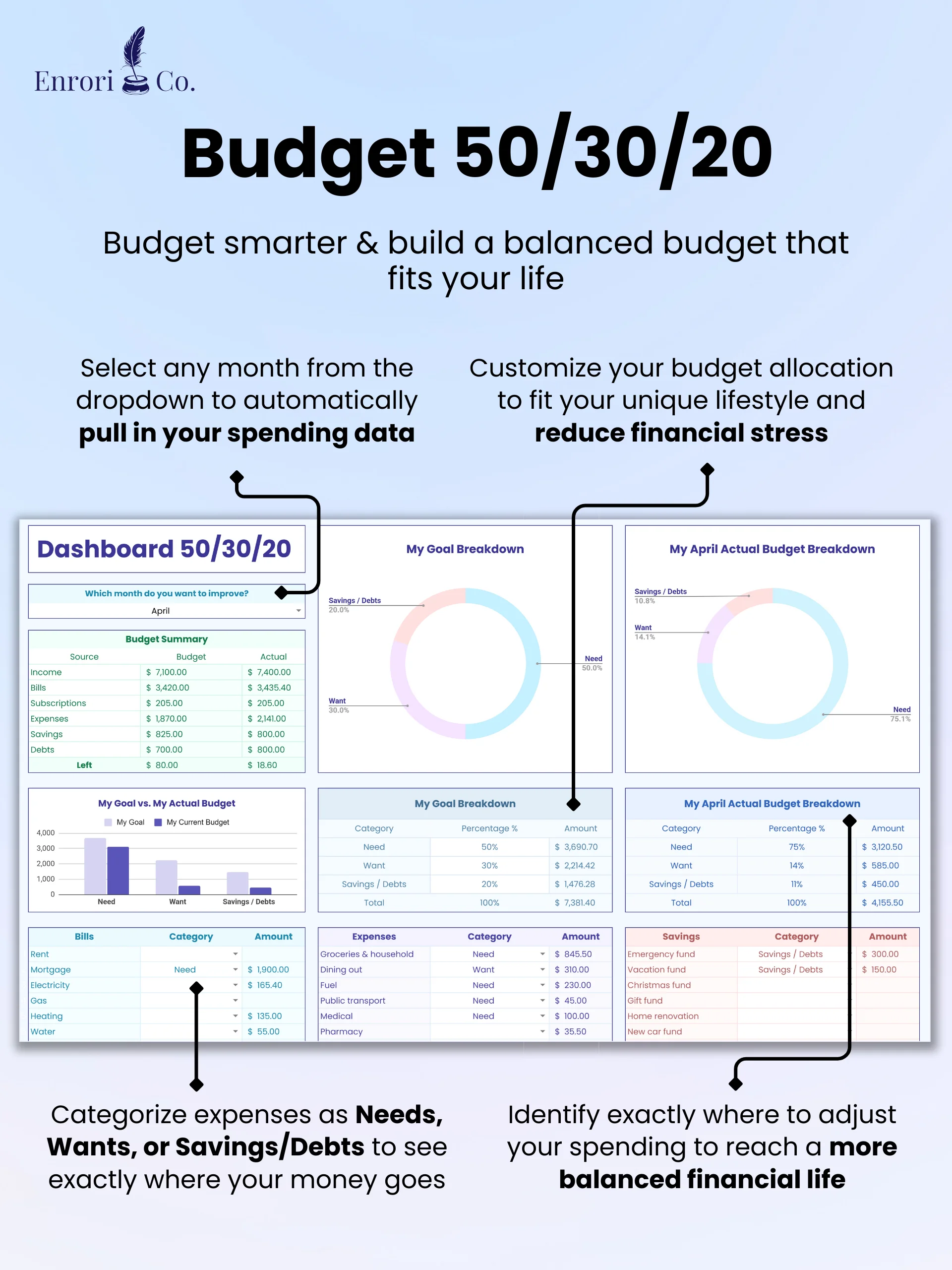 The Ultimate Budget product image (8)