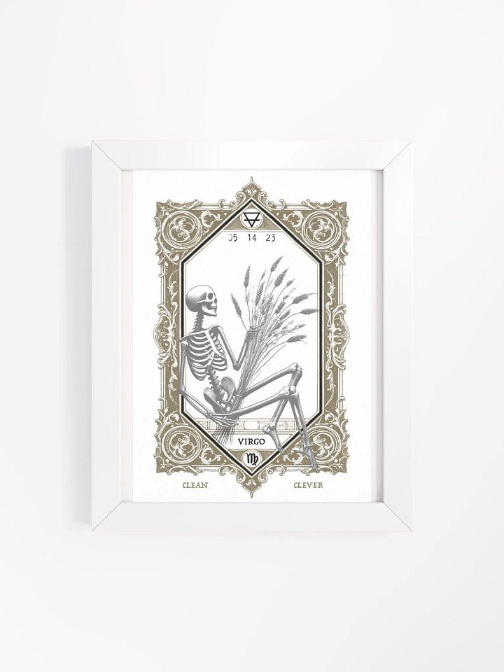 ZODIAQUE HERMÉTIQUE 8x10 – Vierge product image (1)