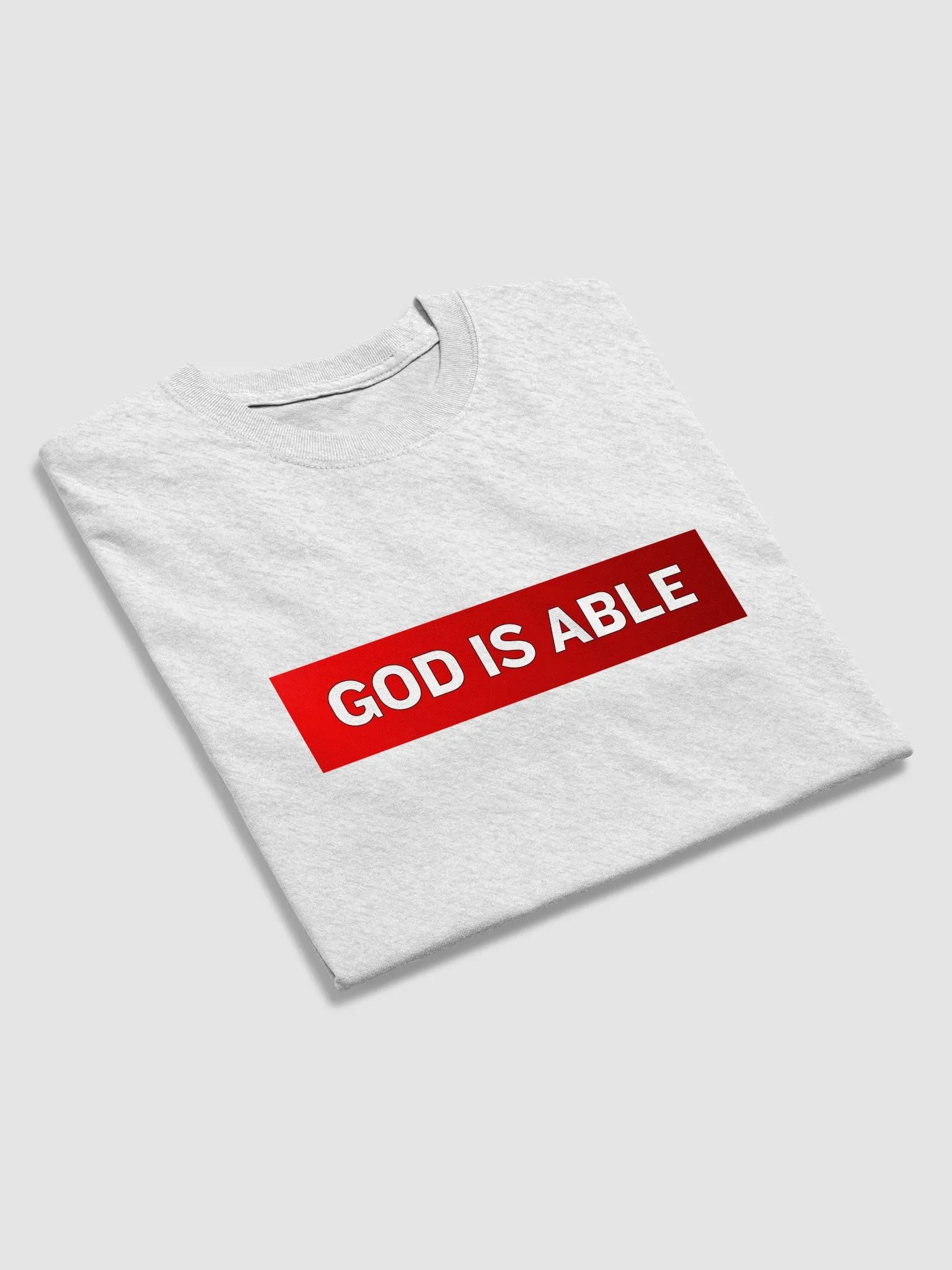 God Is Able Tee product image (15)