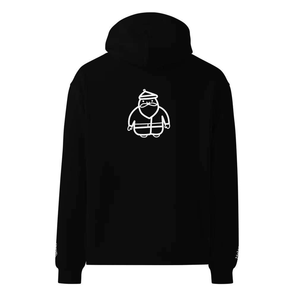 Vibrant Festive Unisex Hoodie product image (1)