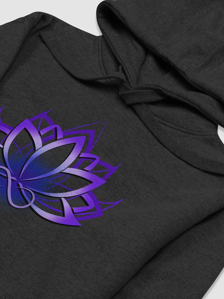 Flexxfinity Lotus Graphic Hoodie product image (2)