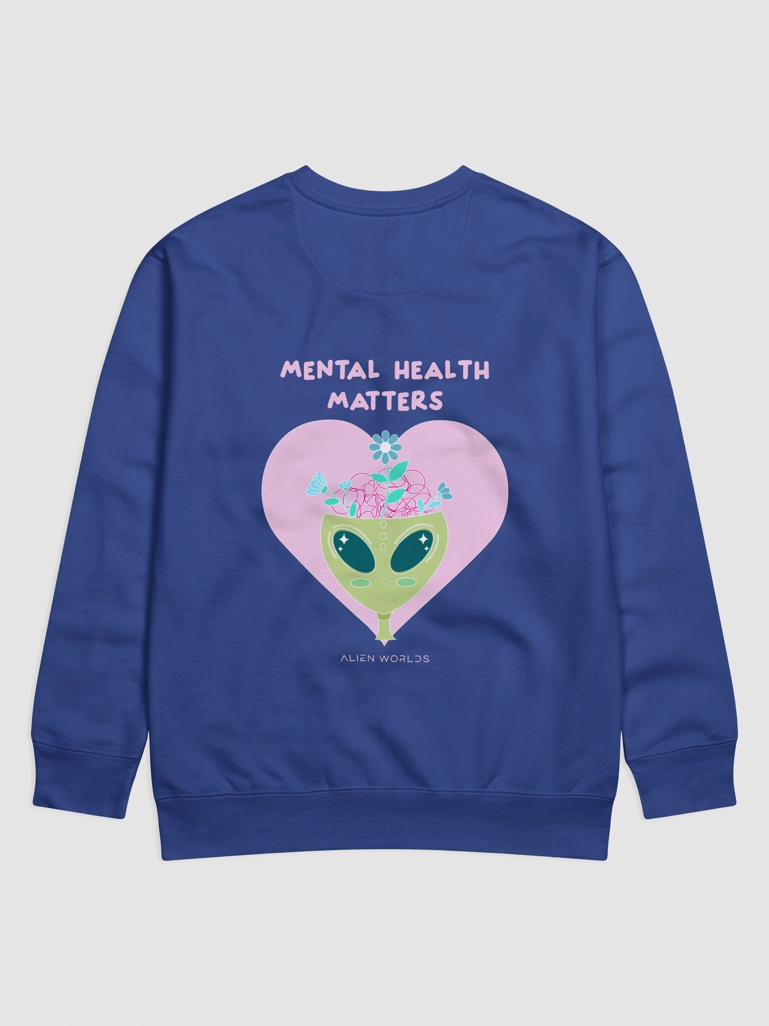 MENTAL HEALTH MATTERS SWEAT product image (7)