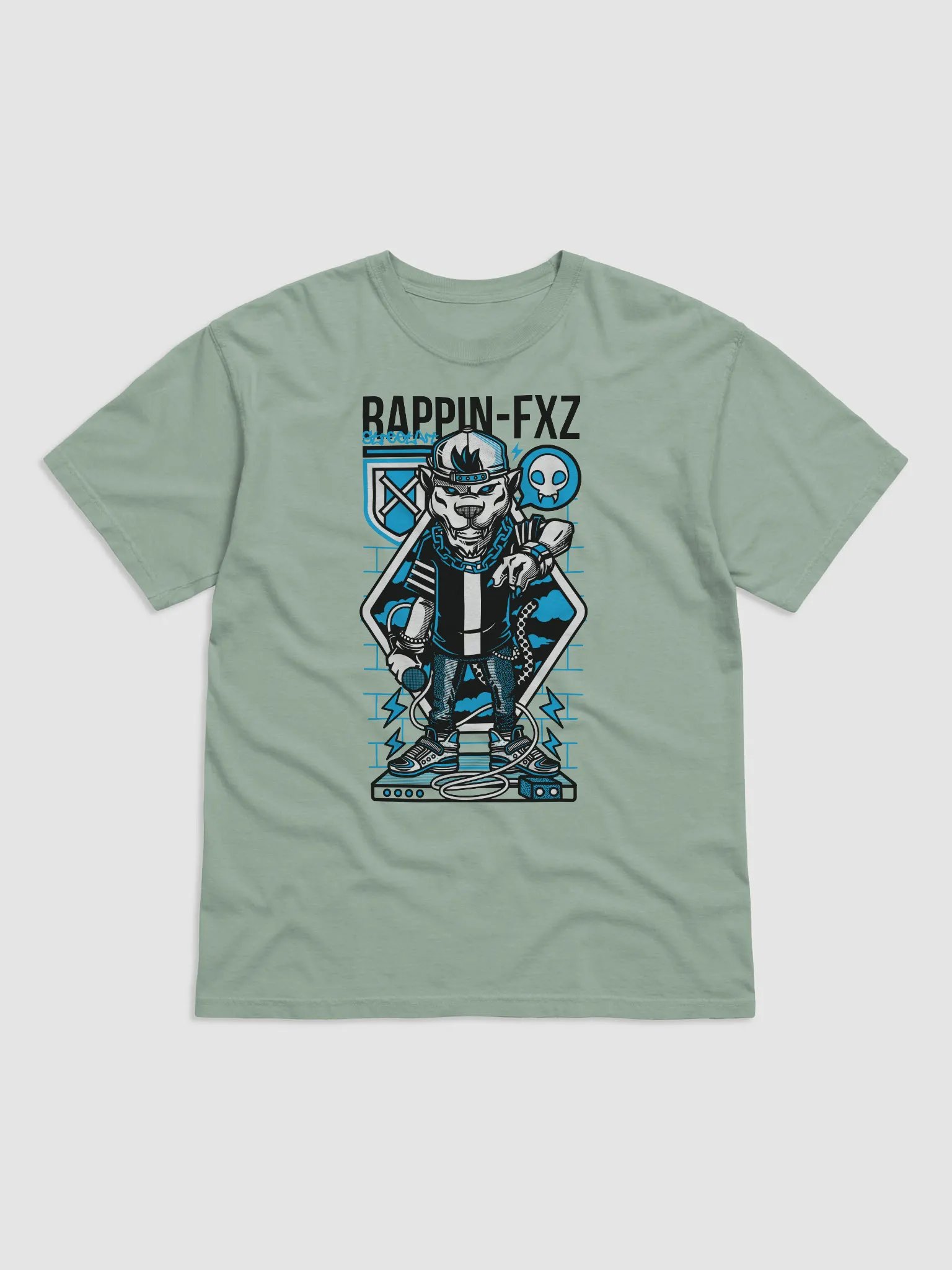 Urban Cheetah Graphic Tee product image (6)