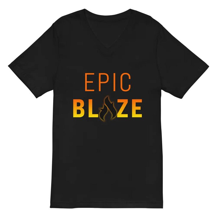 2 Epic 2 Blaze V-Neck product image (2)