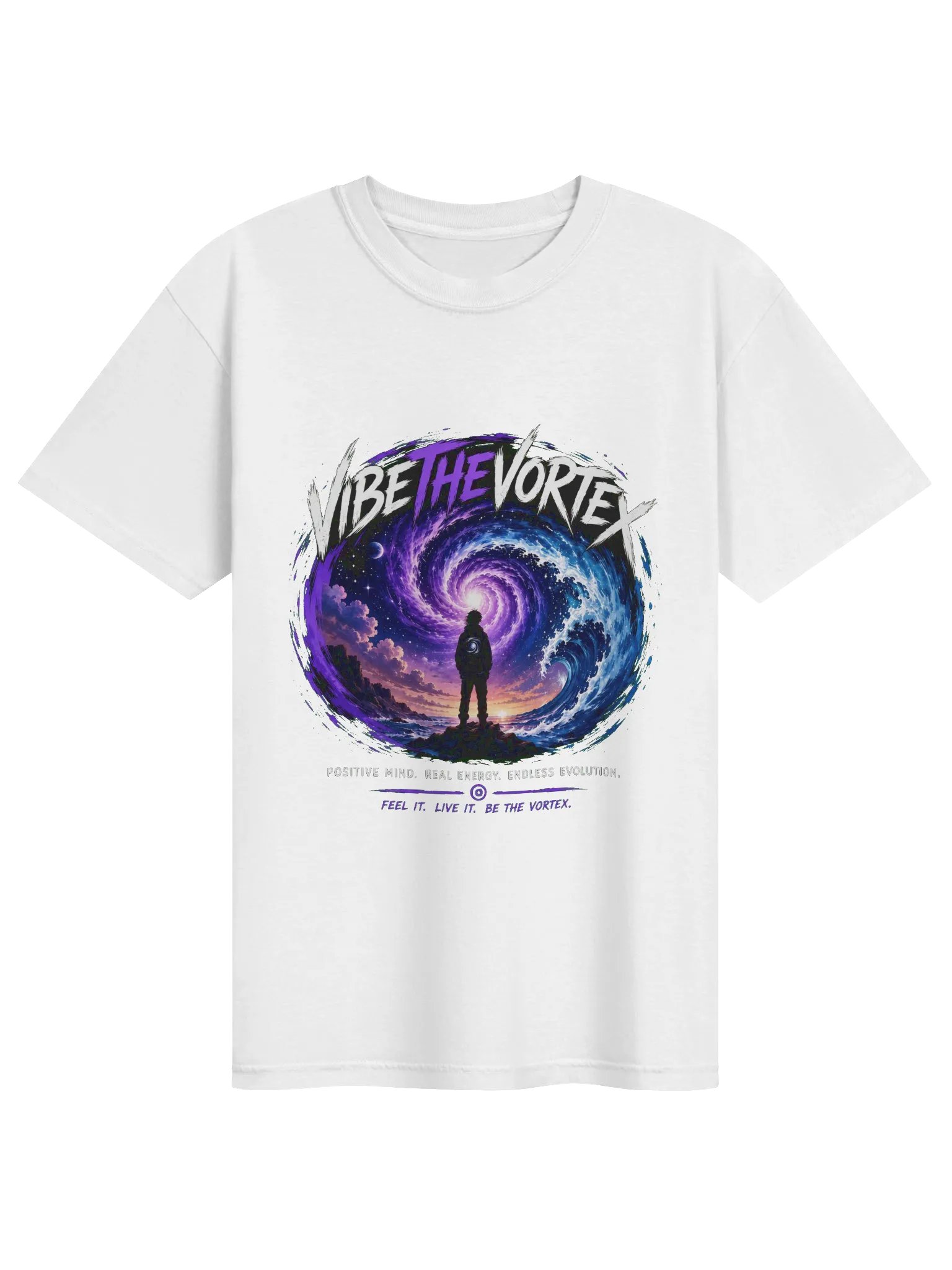 Vibe The Vortex T-Shirt product image (1)