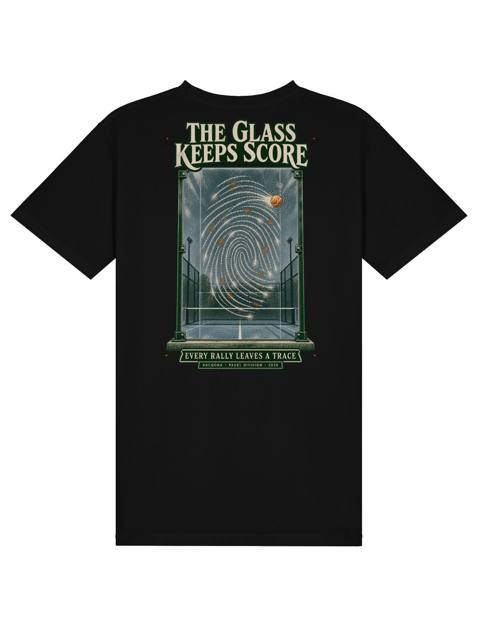 GLASS KEEPS SCORE product image (2)