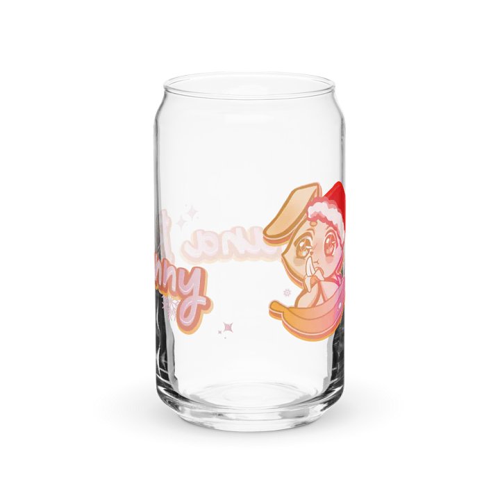 Christmas Nunu Can-Shaped Glass product image (2)