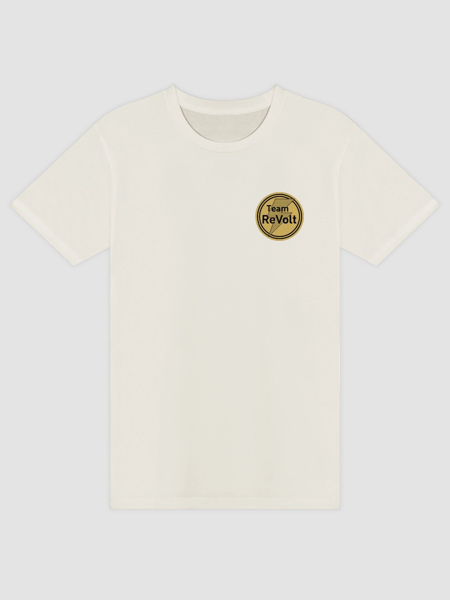 Team Revolt Crew T-shirt product image (1)