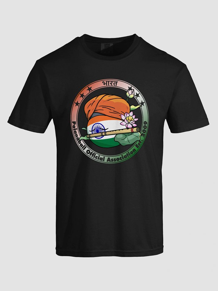 Polandball Official Association T-shirt - India product image (1)