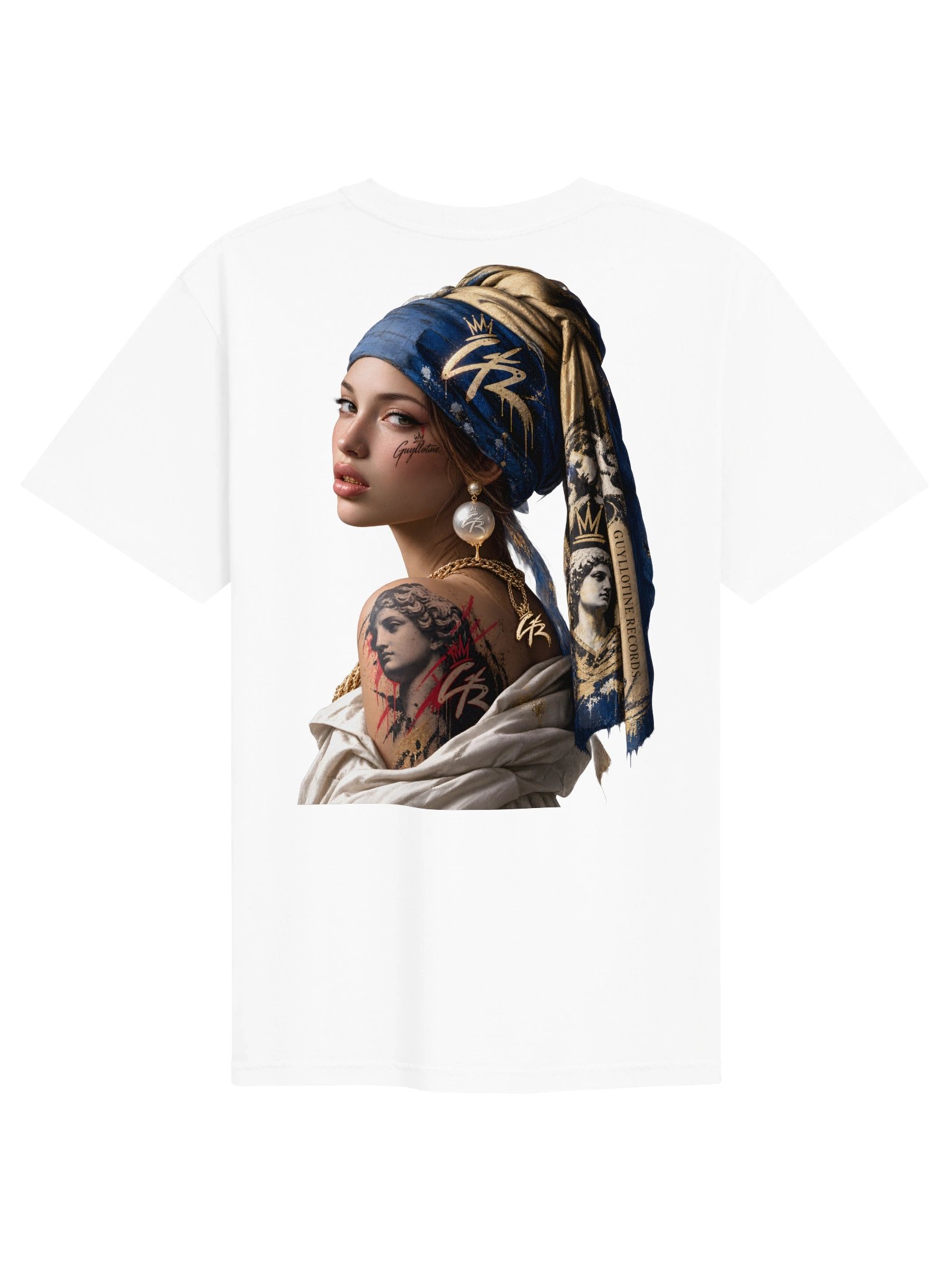 Girl with Them Head Choppas product image (2)