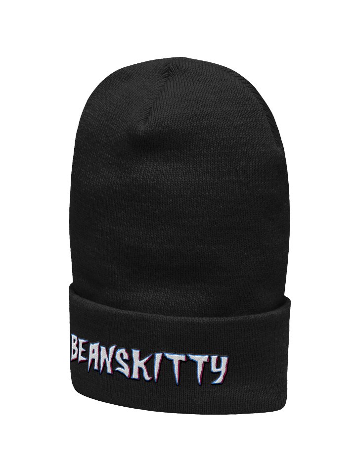 Chromatic Aberration Logo beanie product image (13)