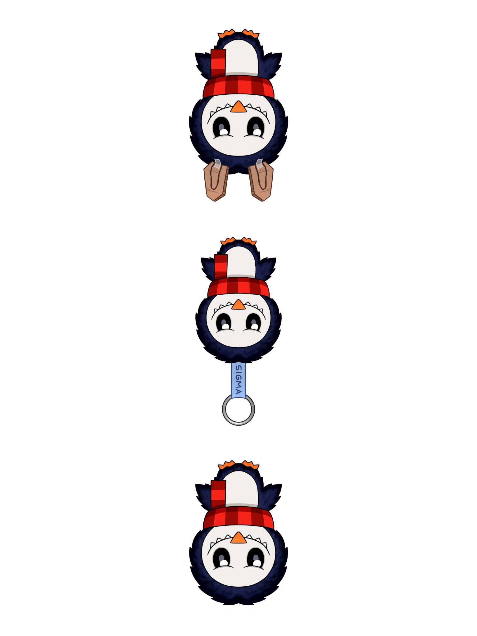 Leonsbubu Sticker Variety Pack product image (3)