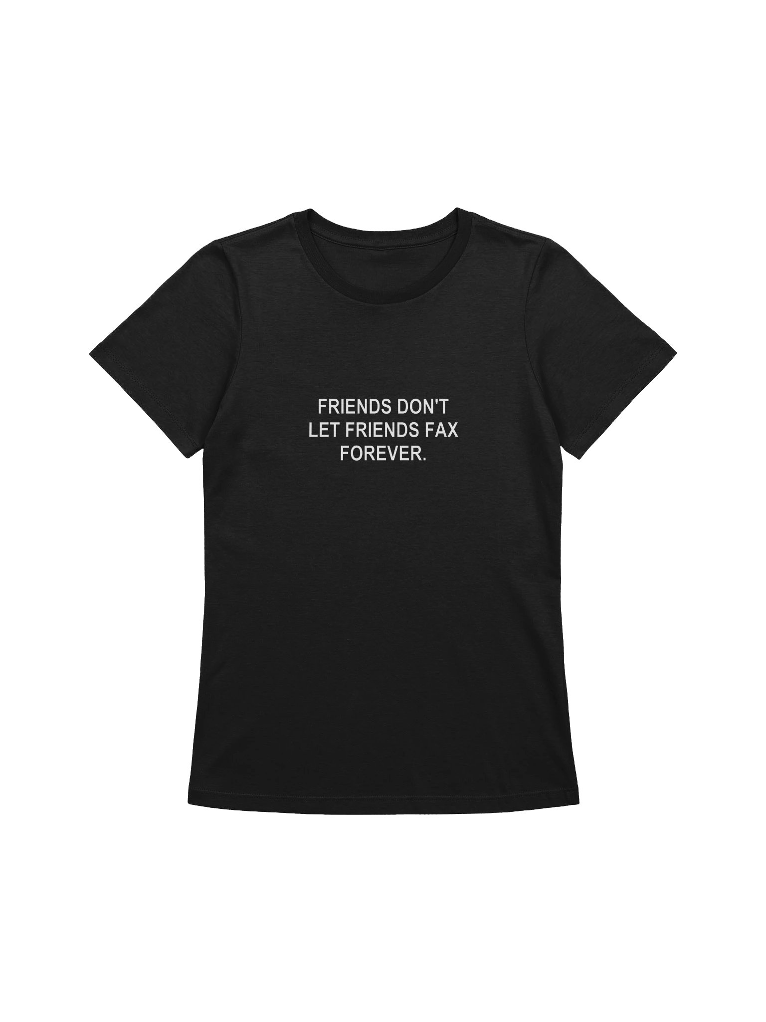 HST Pathways Women's Tee - Fax Forever product image (1)