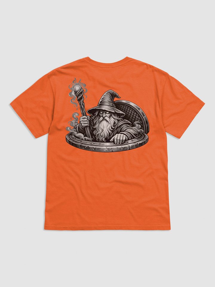 Wizard back 100 % Cotton Work Shirt product image (18)