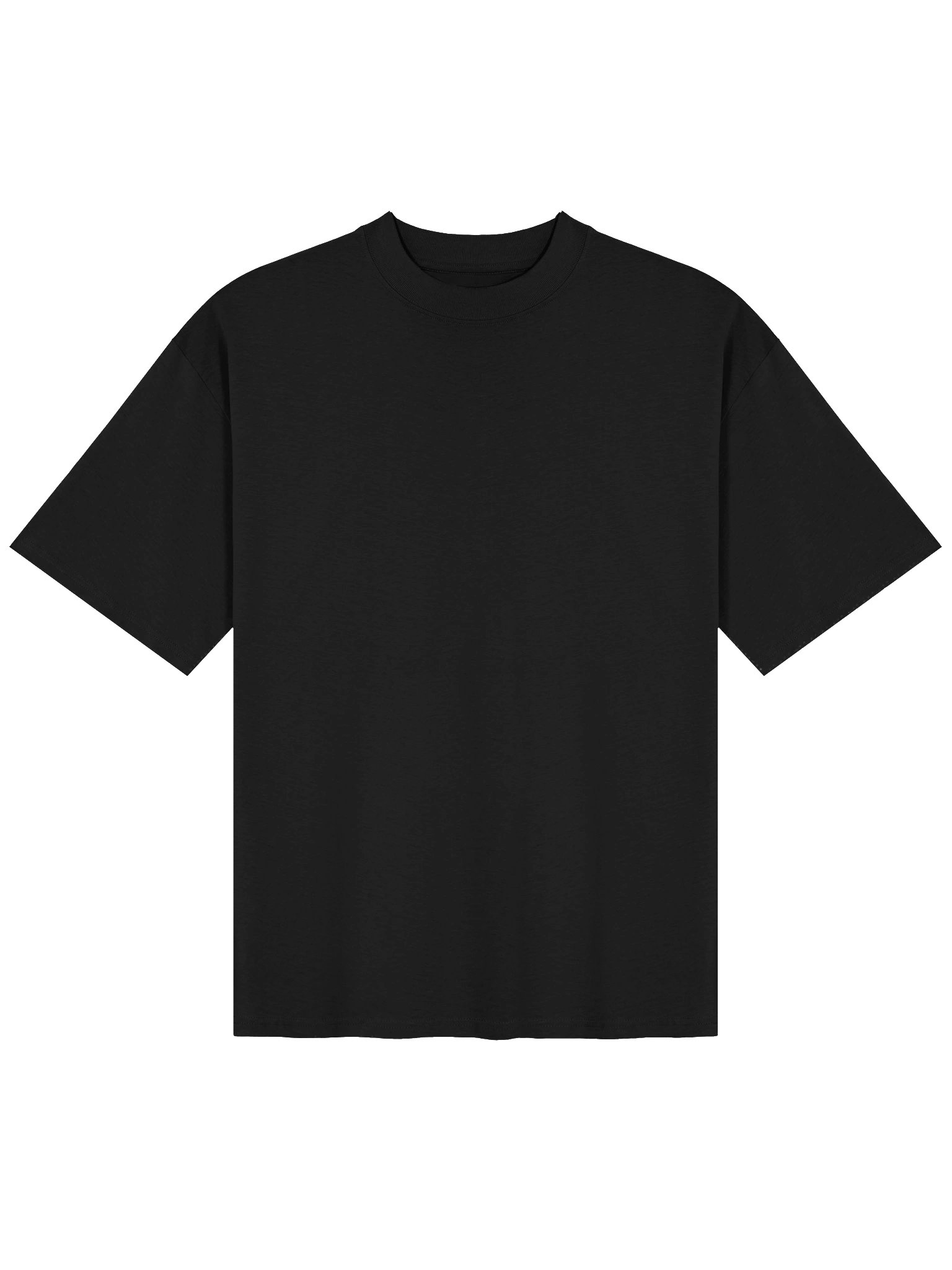 TATSU OVERSIZED T-SHIRT (BACK PRINT) product image (6)