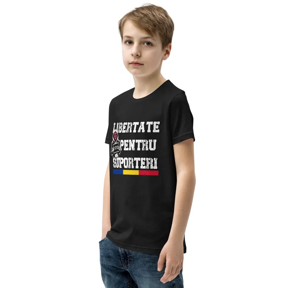 Tricou Copii Libertate Pentru Suporteri product image (3)