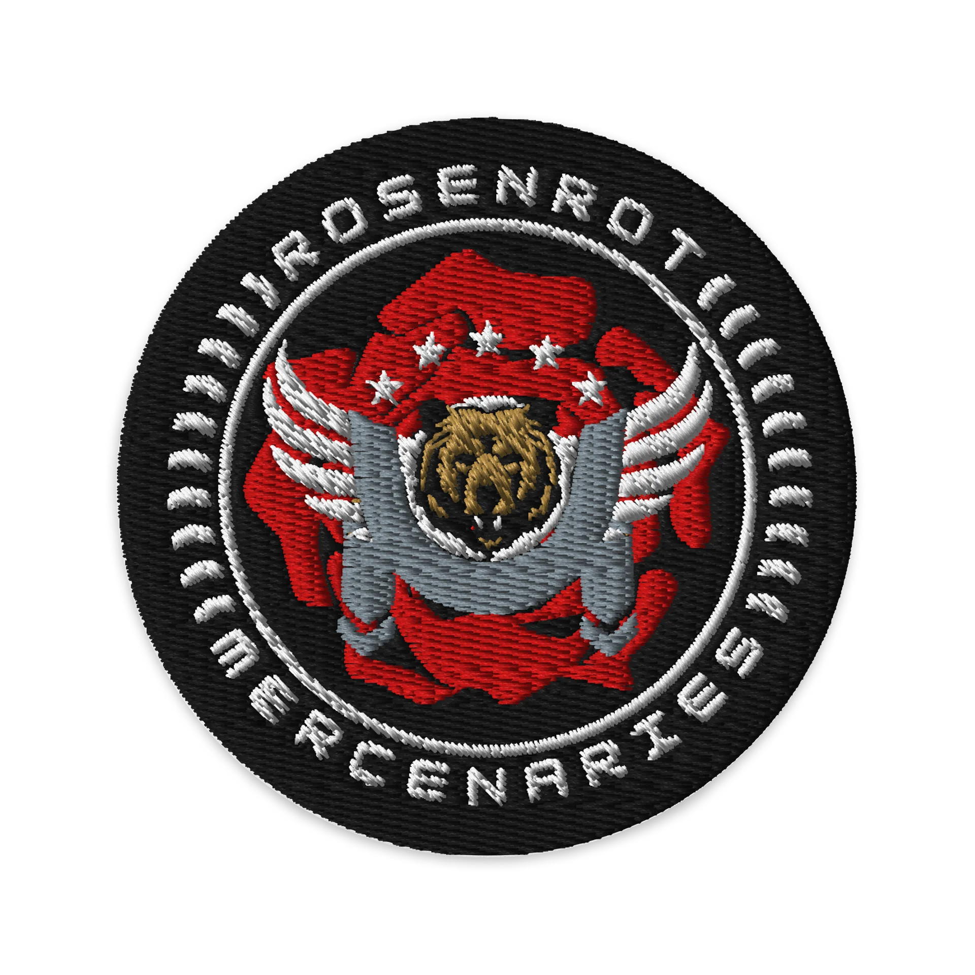 Rosenrot Patch product image (1)