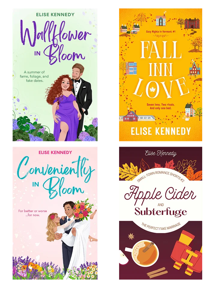 Fake Releationship eBook Bundle product image (1)