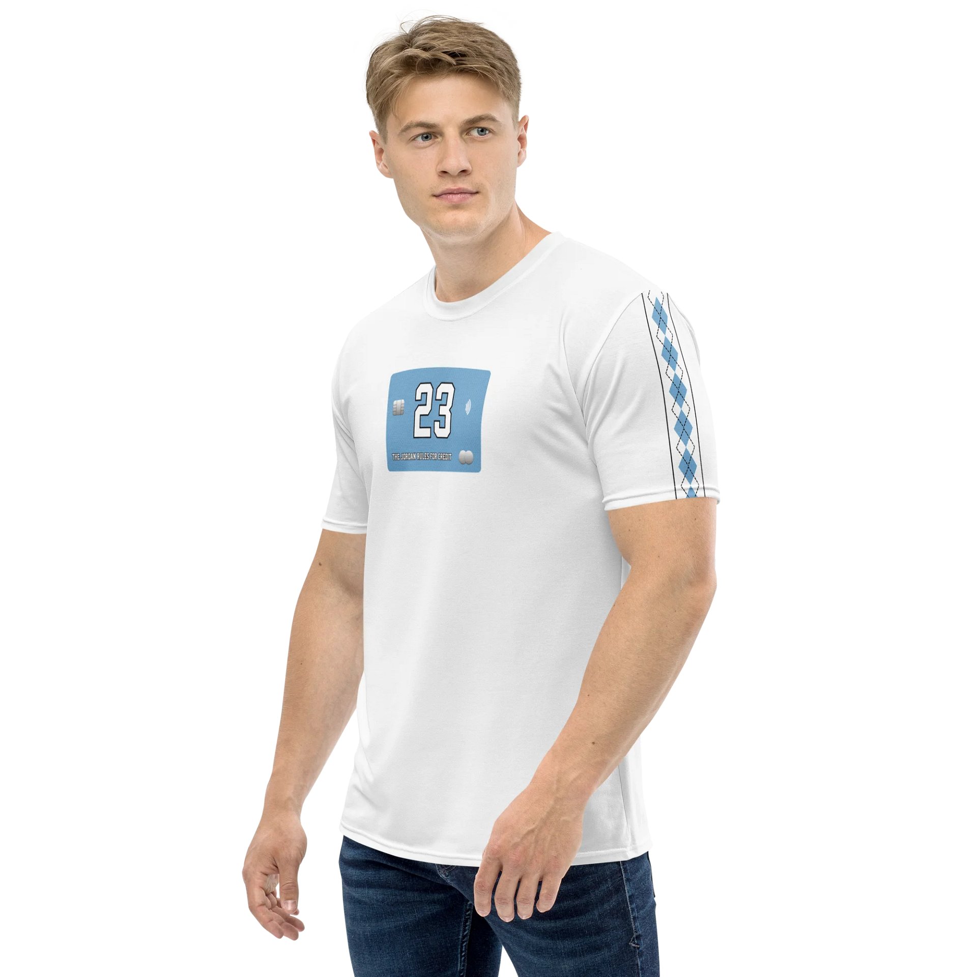 Jordan Rules College Tee product image (2)