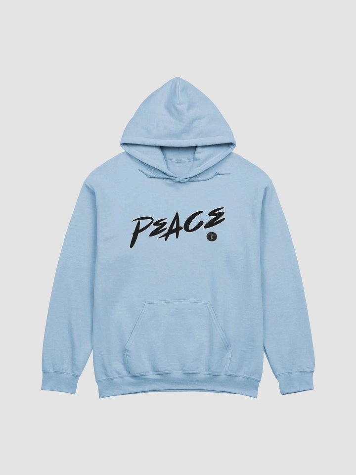 Peace - Keep It Simple - Gildan Classic Hoodie product image (2)