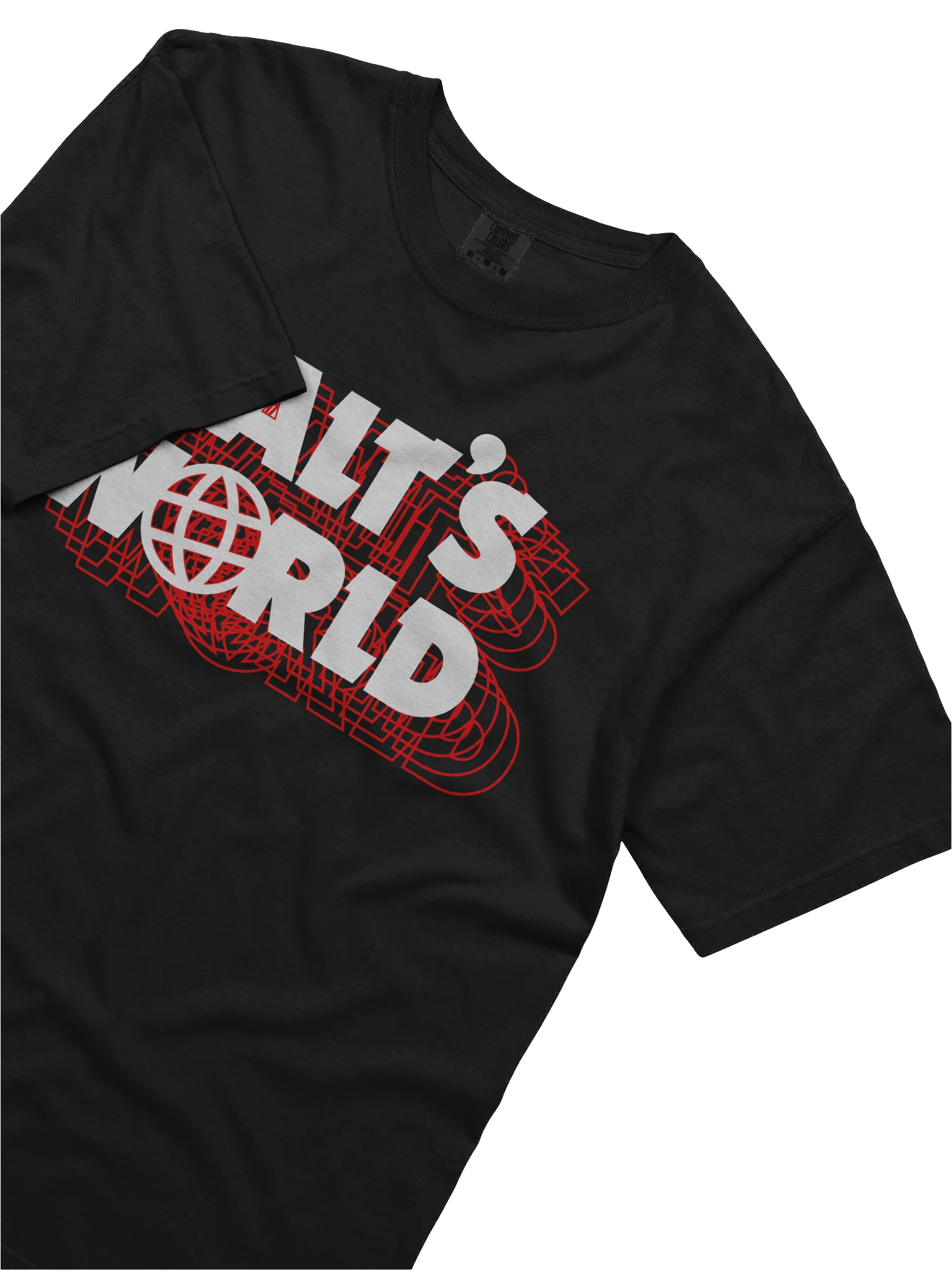 WALT’S WORLD Most Excellent Tee product image (6)