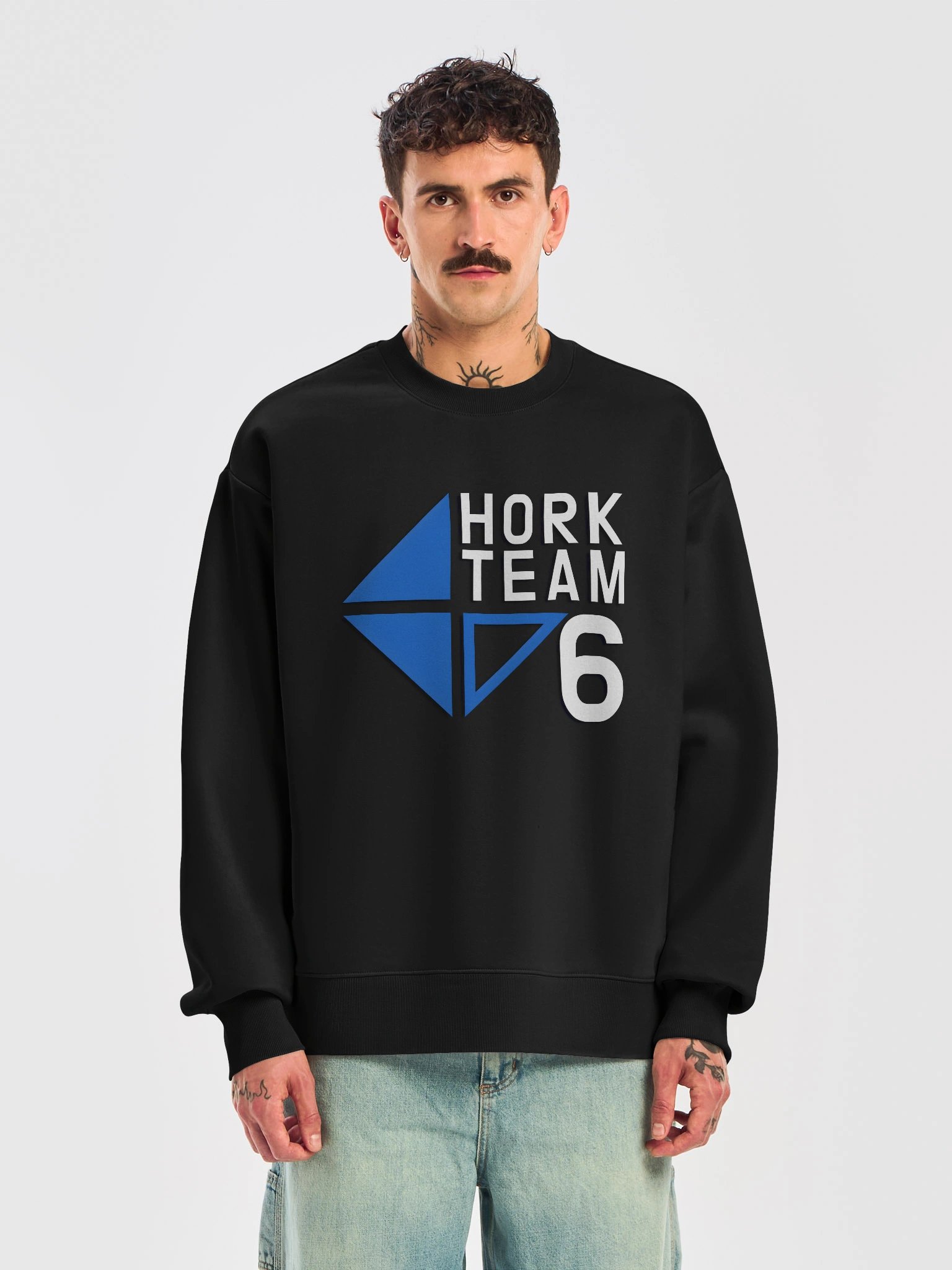 Hork Team 6 Crew product image (5)