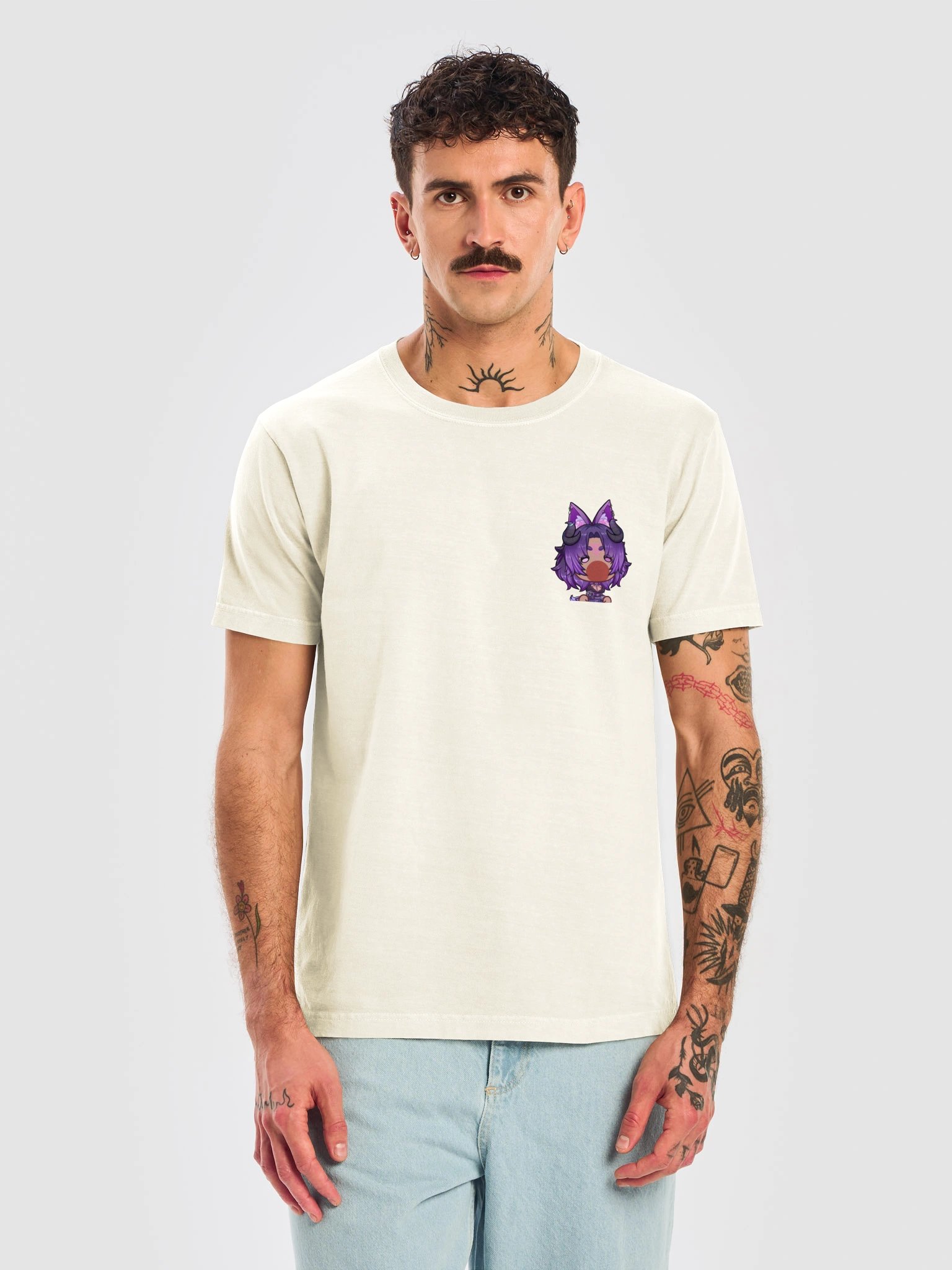 NOMNOM Unisex Keira Tee product image (21)