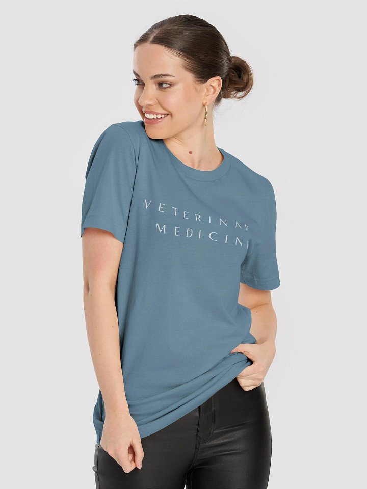 "Veterinary medicine" t-shirt product image (2)