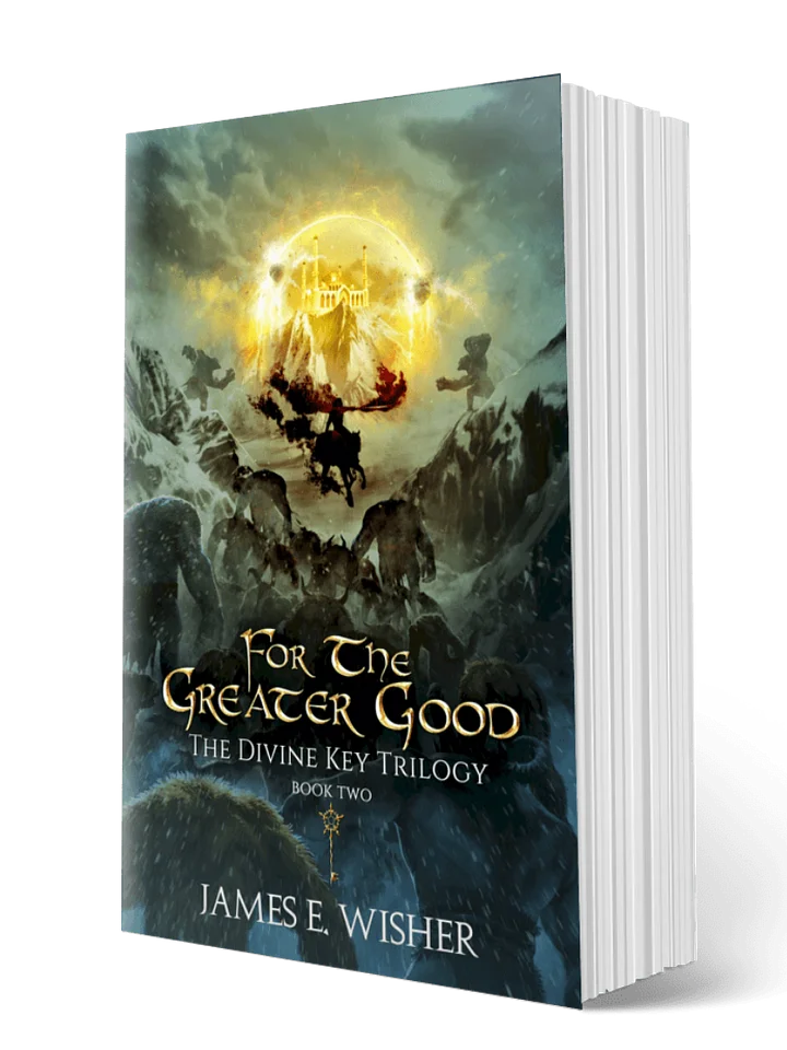 For The Greater Good (Paperback) product image (1)