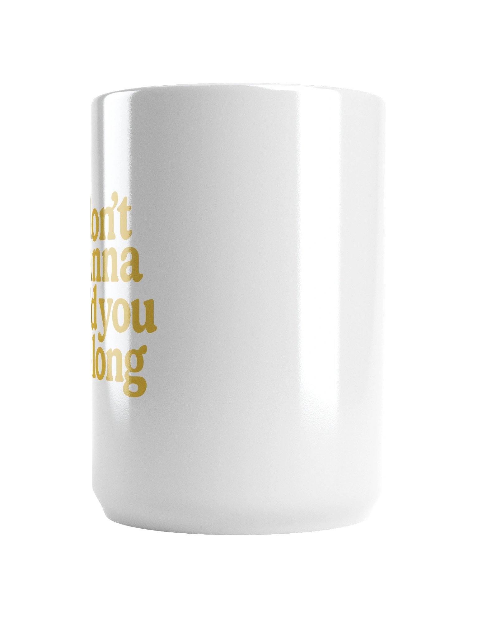 THE ONE AND ONLY DANNY MUG product image (6)