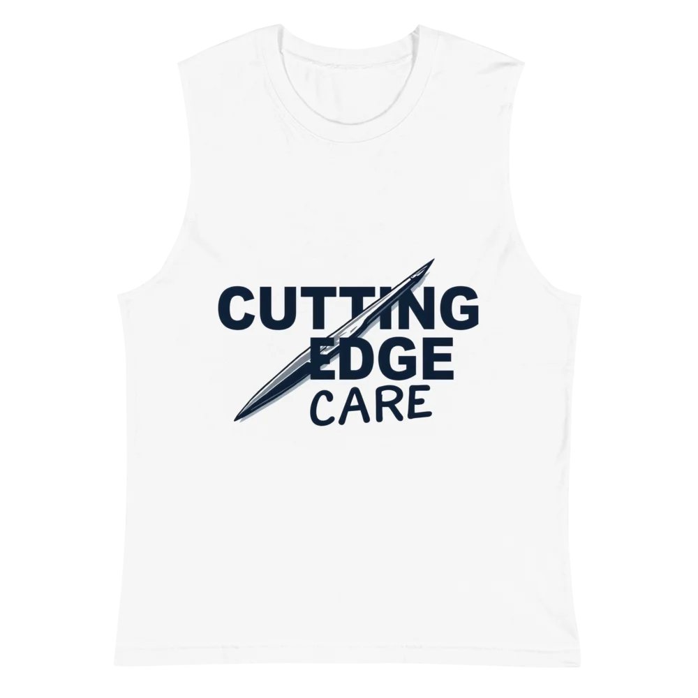 Cutting Edge Care Muscle Tank product image (2)