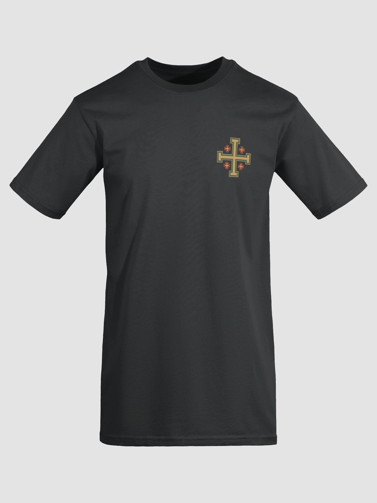 King David Merch Heavy Tee product image (7)