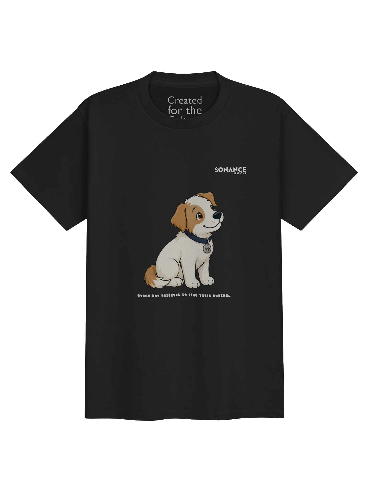 Sonance Dog Youth Classic Tee (Look Up) product image (1)