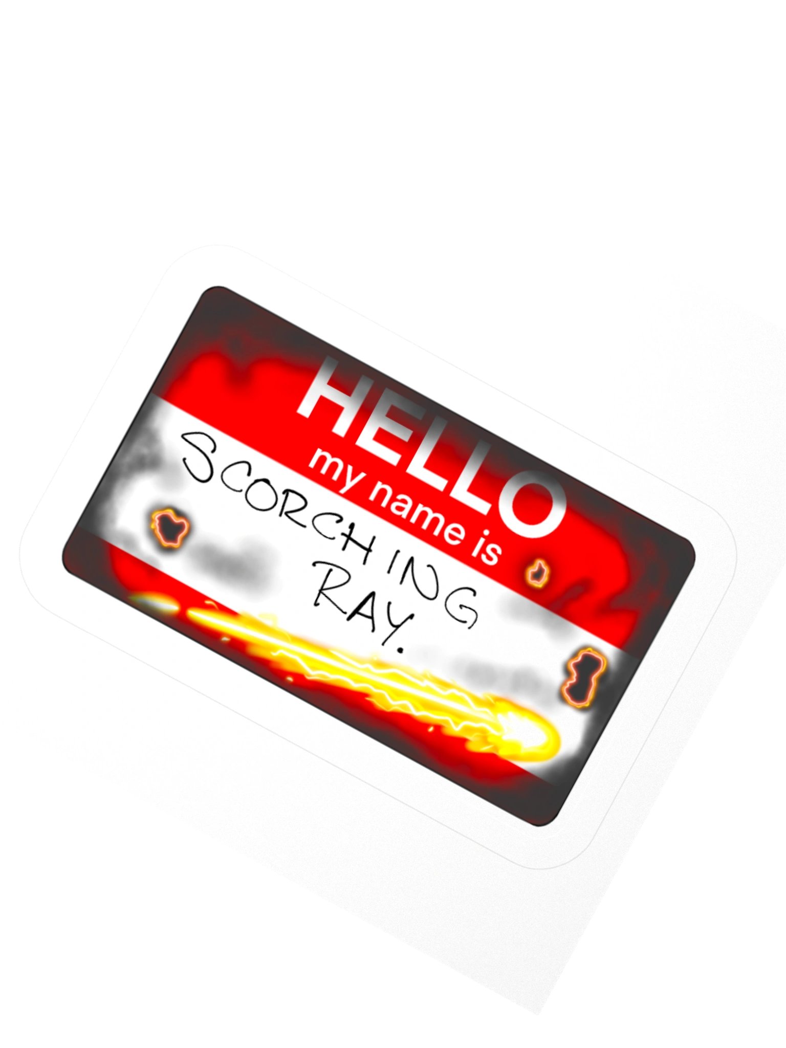 Scorching Ray product image (3)