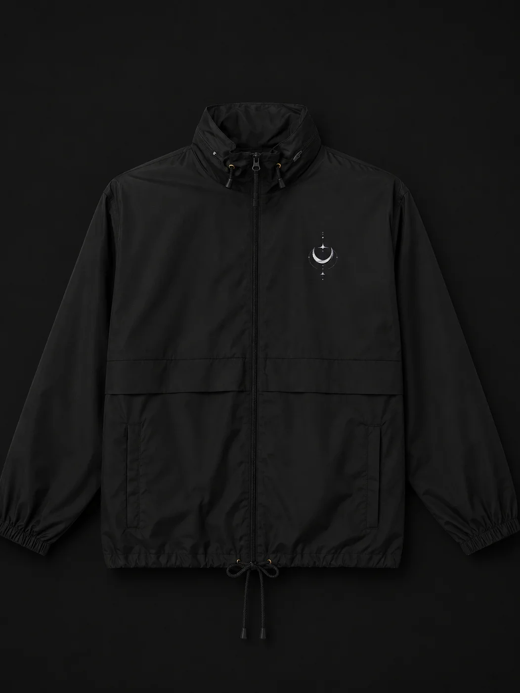 New Orbit Embroidered Windbreaker product image (3)