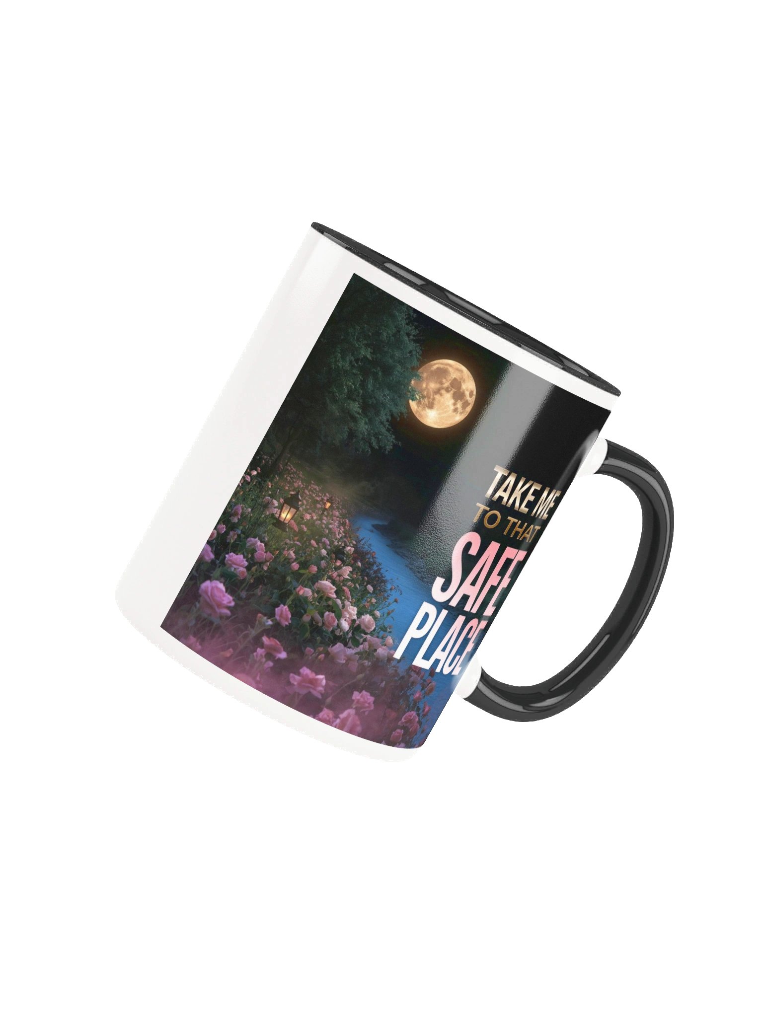 Safe Place Sanctuary Ceramic Mug product image (7)
