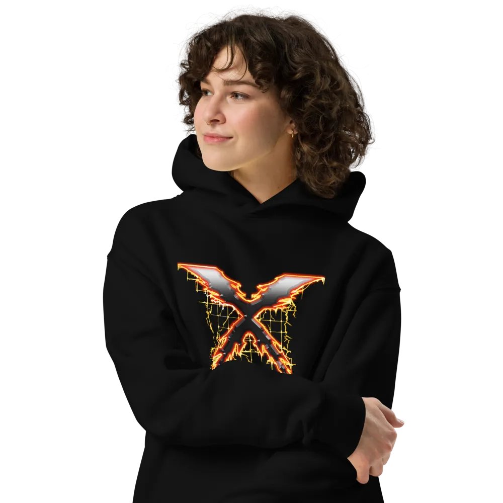 X Hoodie product image (4)