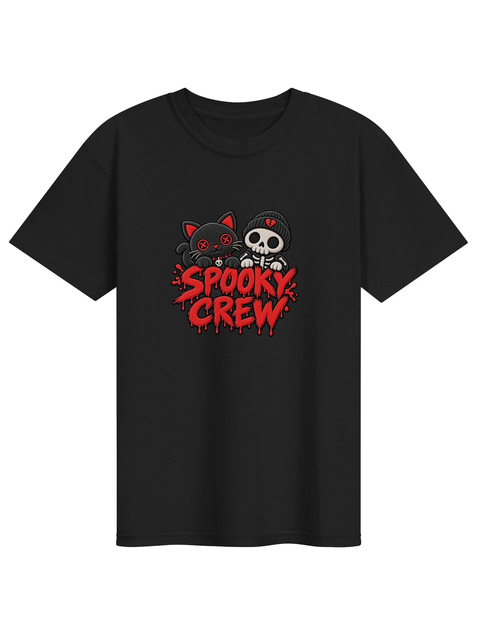Spooky Crew Premium T-Shirt product image (1)