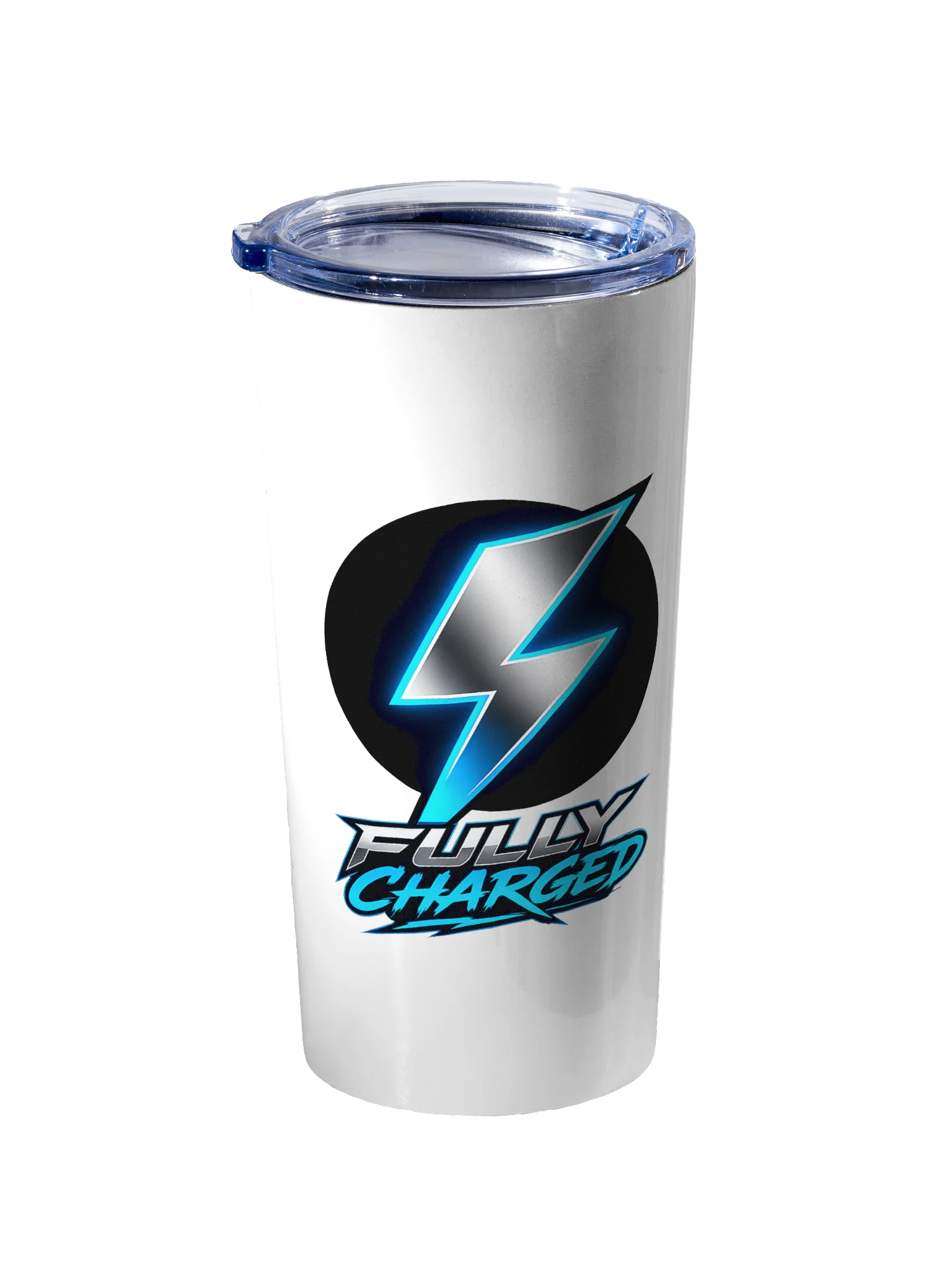 Fully Charged Tumbler product image (2)