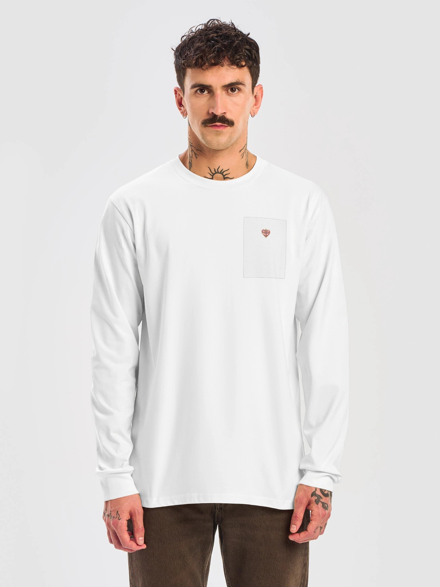 💗✝️WWJD – Faith • Grace • Love QR Shirt💗✝️ product image (5)
