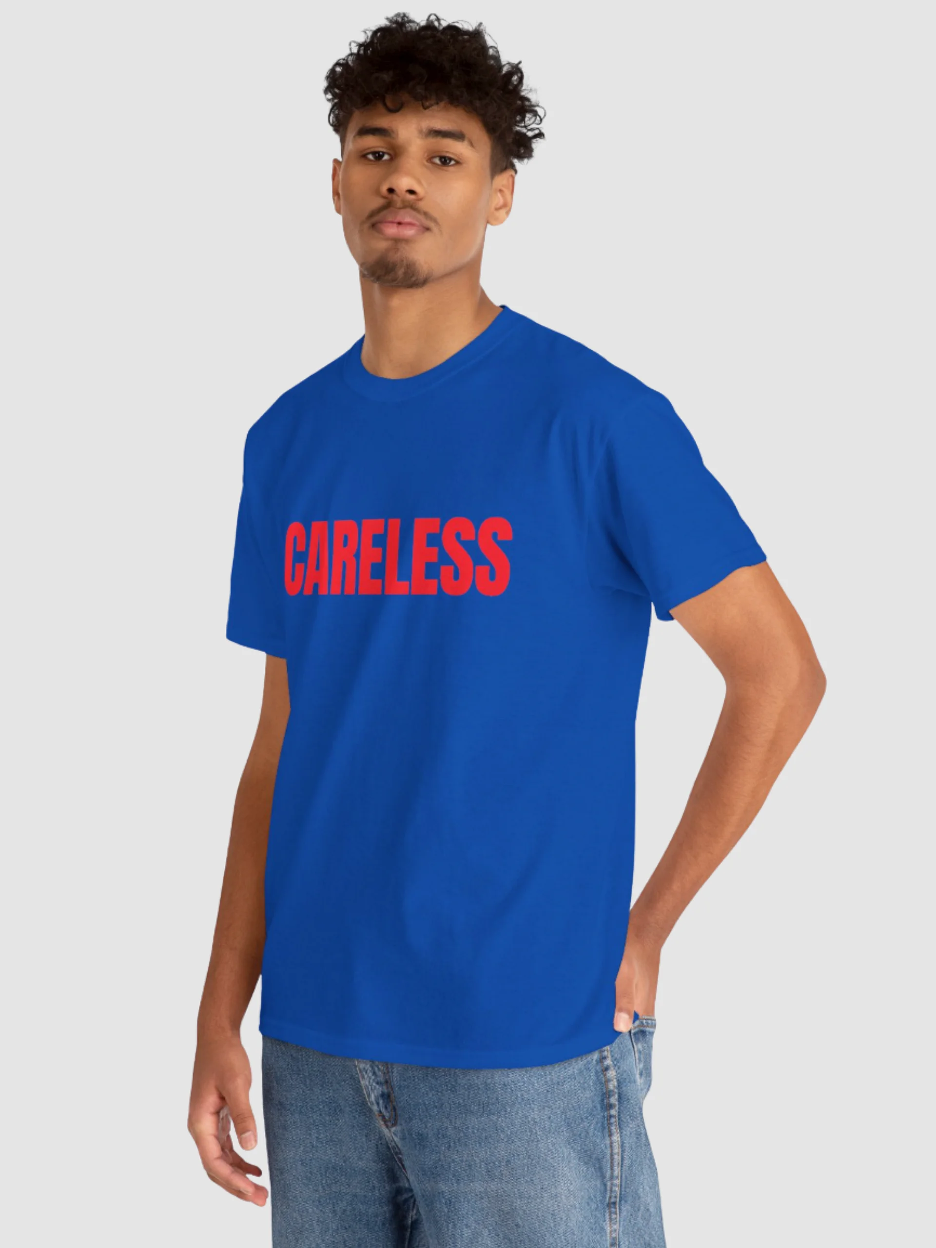 Omar Rudberg Careless Shirt product image (1)