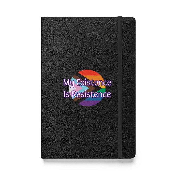 Resistors, My Existence is Resistance, Journal product image (1)